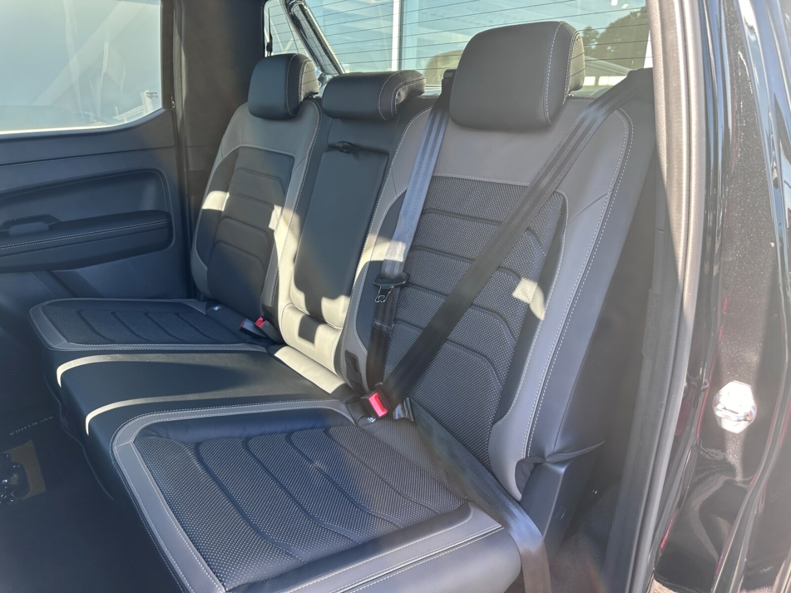 Volkswagen Amarok DoubleCab – Bild 11