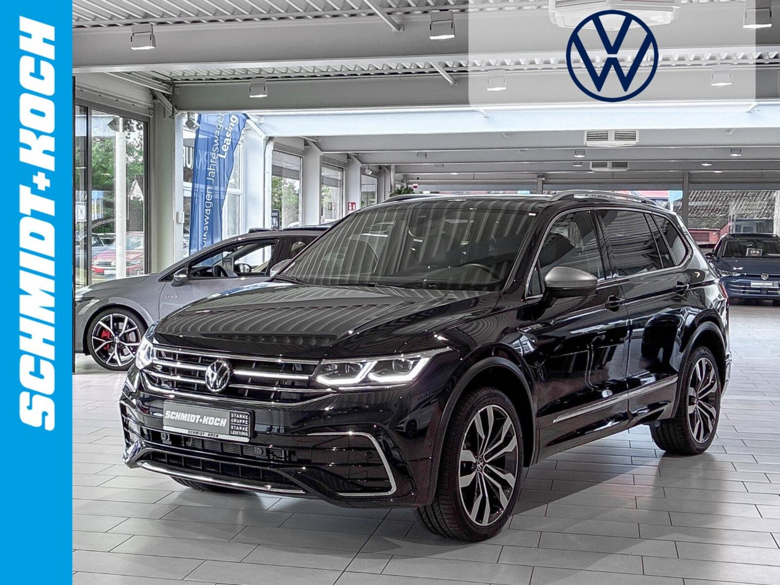 Volkswagen Tiguan Allspace