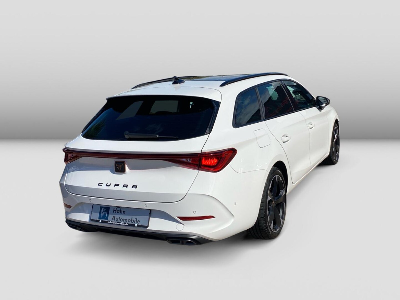 CUPRA Leon Sportstourer – Bild 3