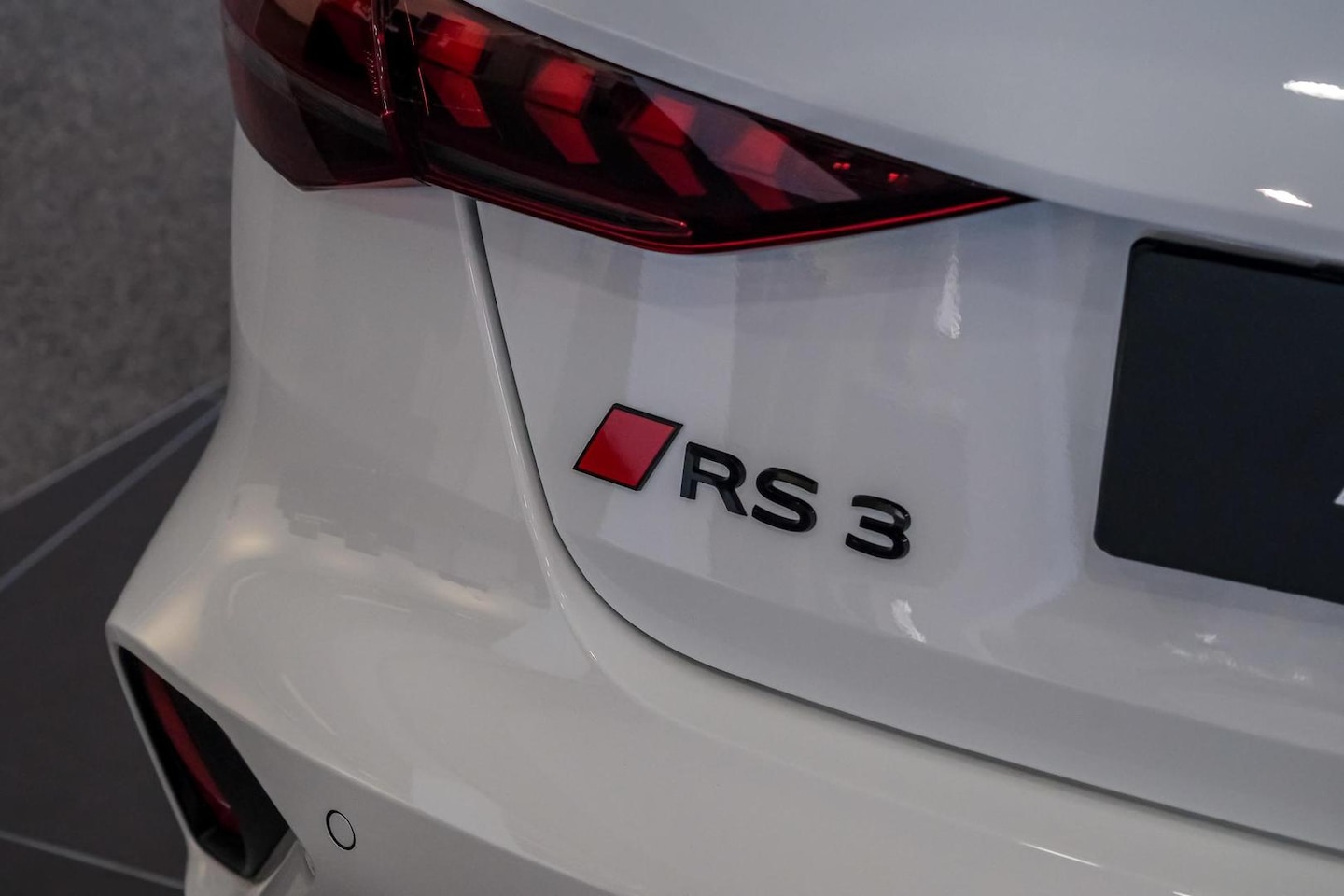 Image about Audi RS 3 Sedan TFSI quattro S tronic