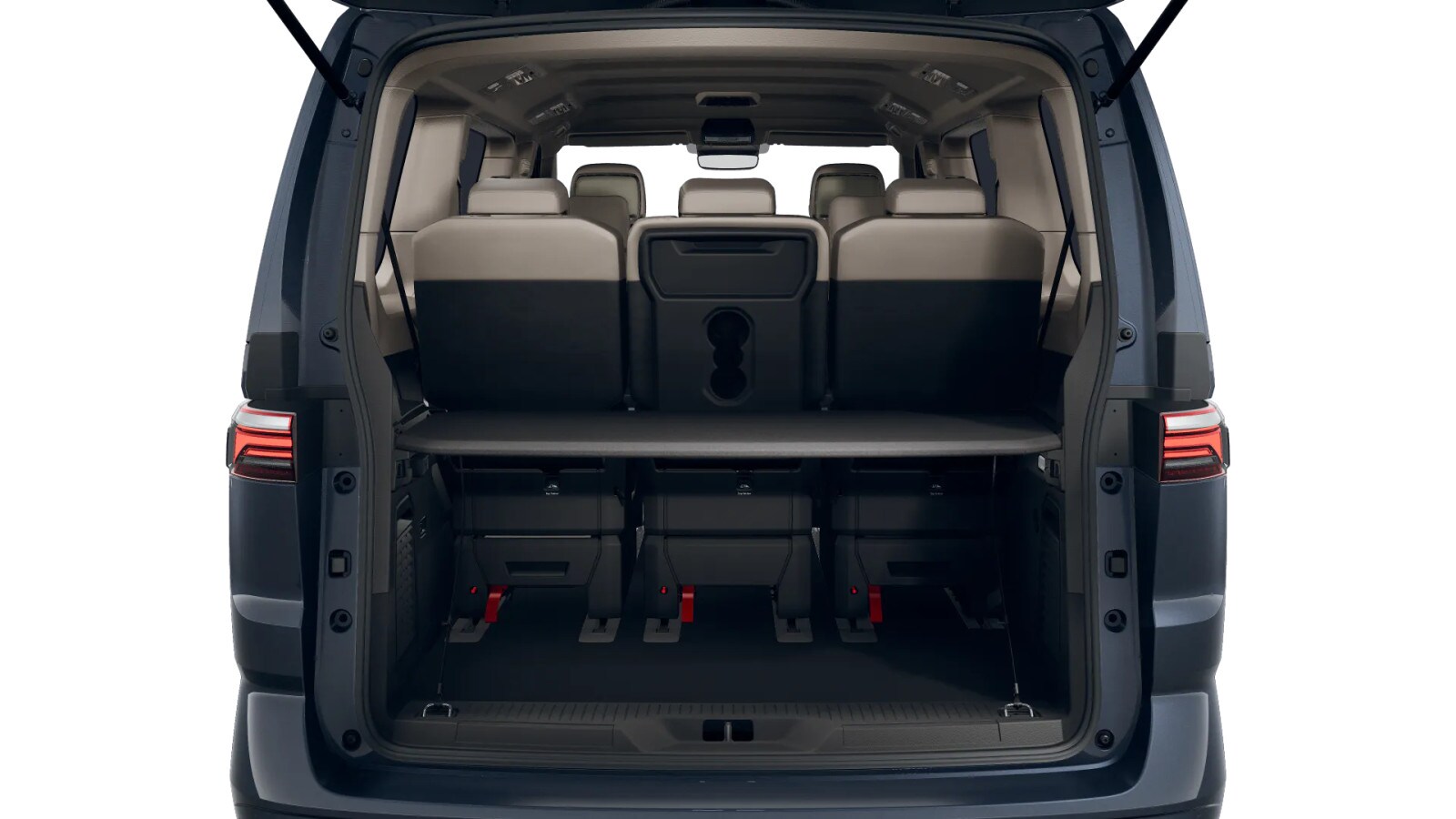 Volkswagen Multivan Langversion – Bild 10