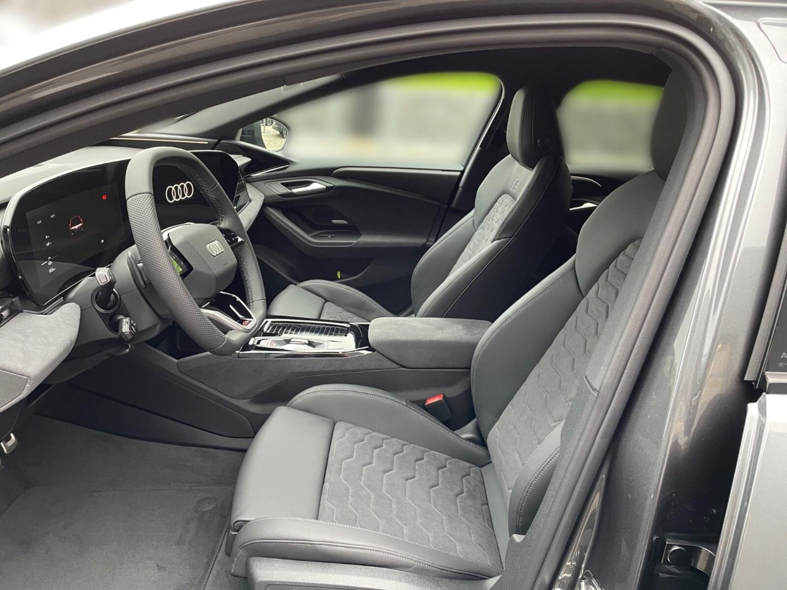 Audi A6 Sportback e-tron – Bild 10