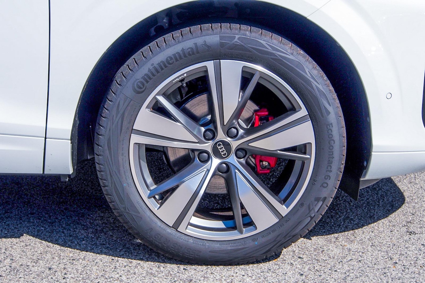 Image about Audi Q3 Sportback TFSI 110 kW launch edition