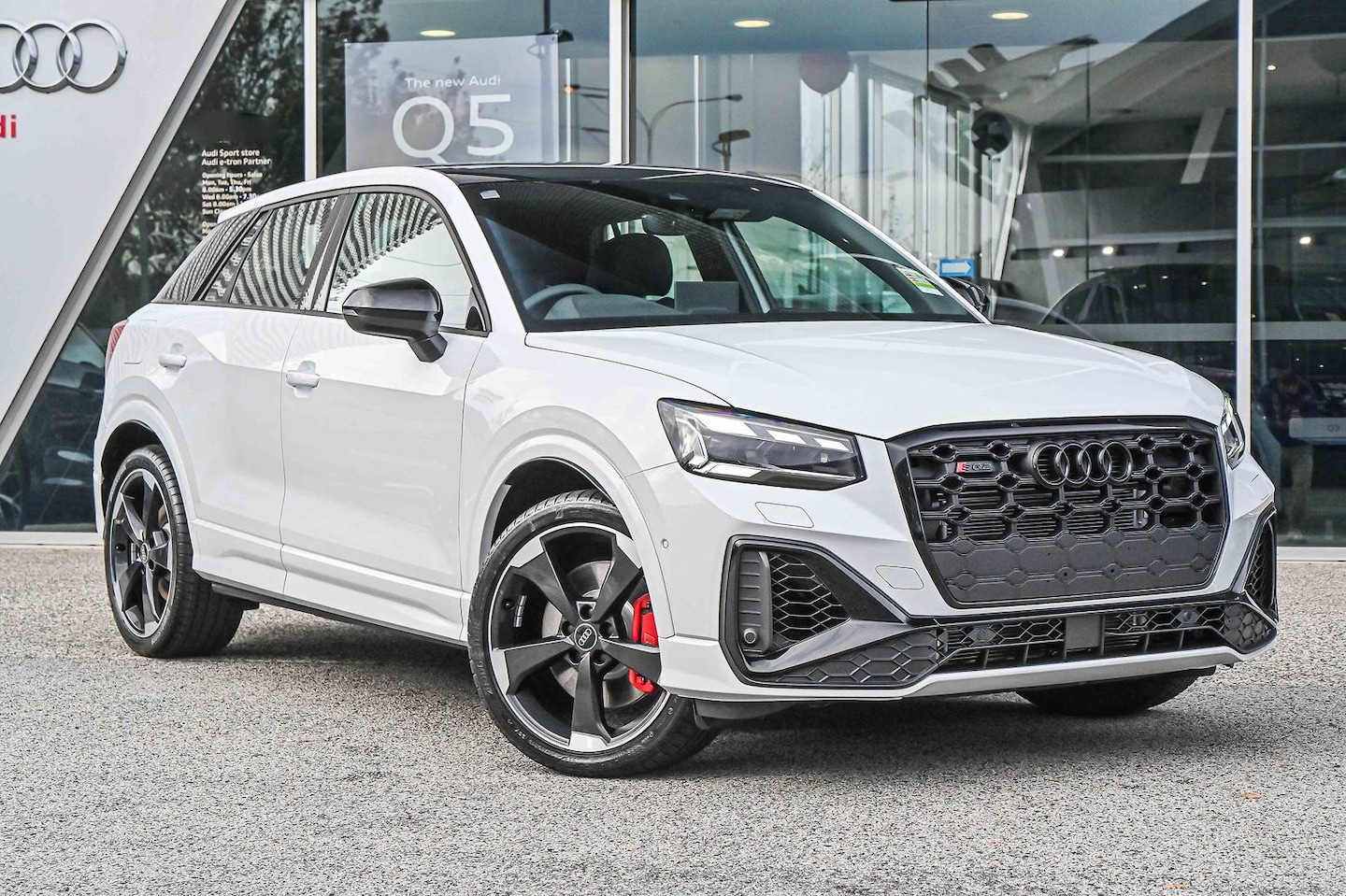 Image about Audi SQ2 TFSI quattro S tronic