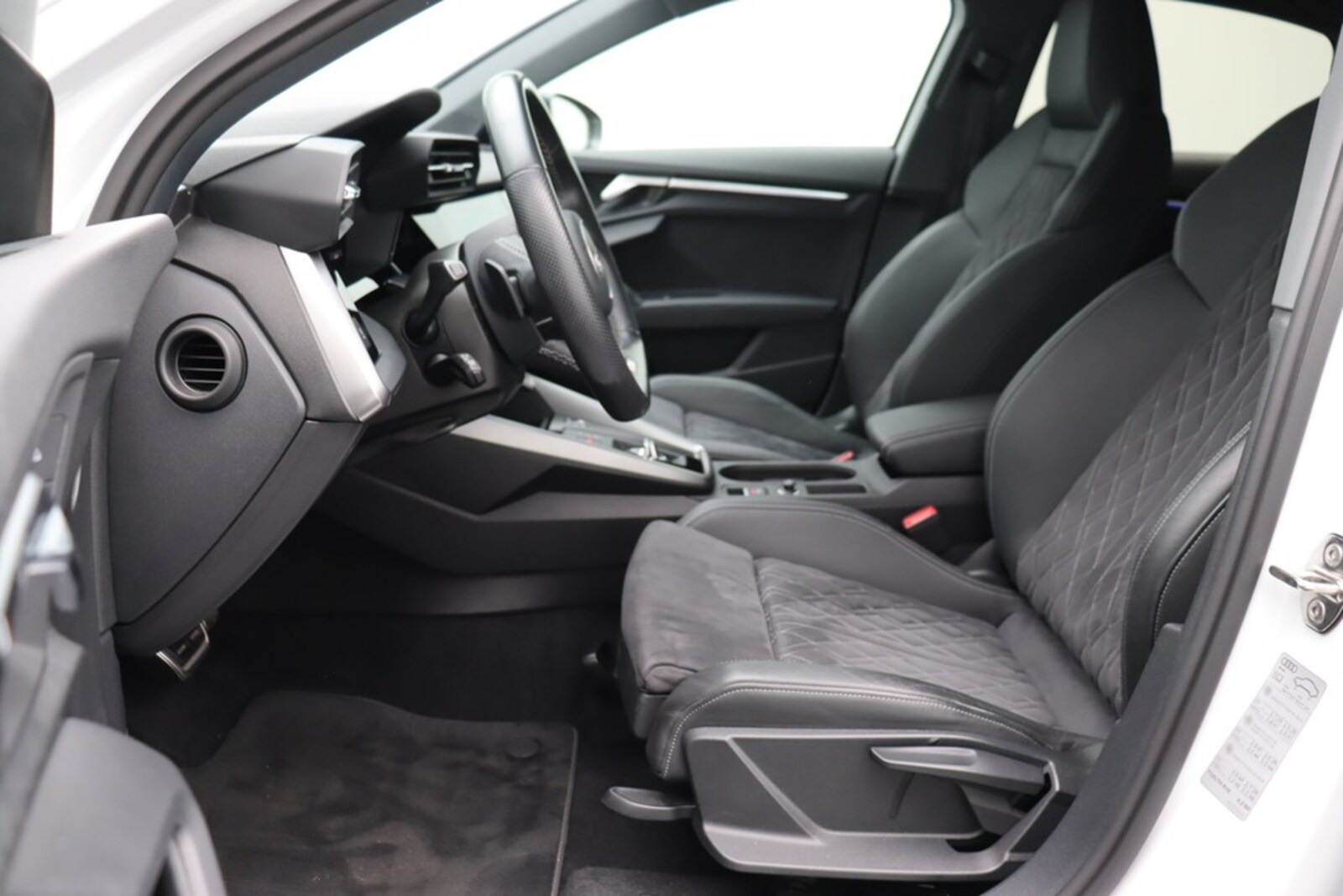Audi S3 Limousine – Bild 9