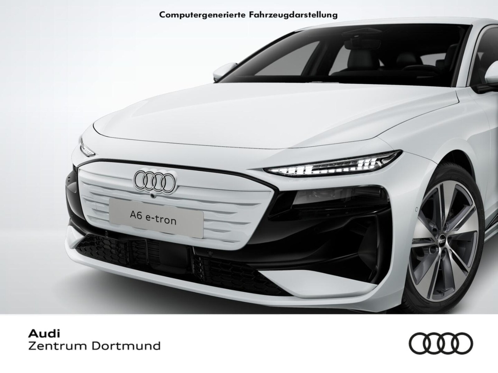 Audi A6 Sportback e-tron – Bild 9
