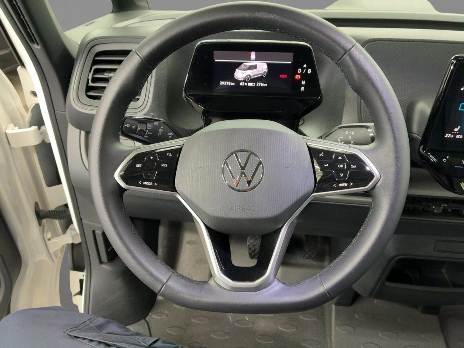 Volkswagen ID. Buzz Cargo – Bild 8