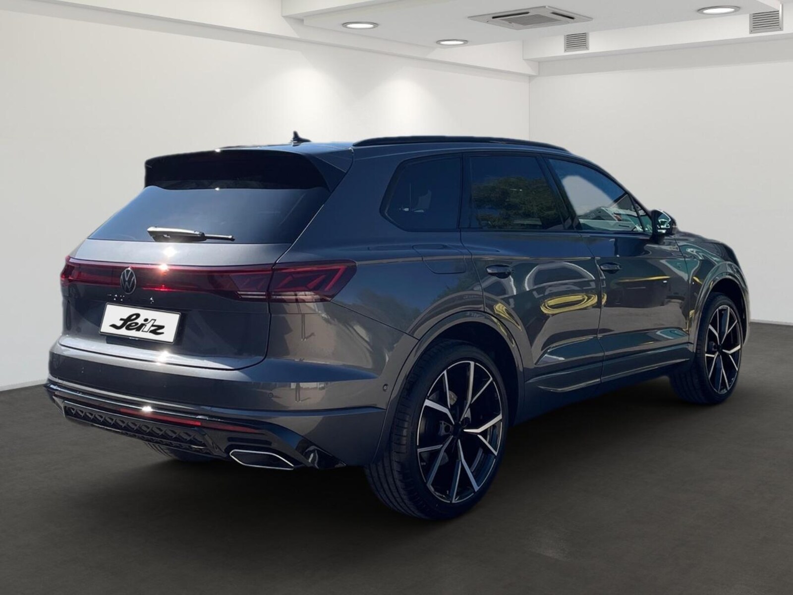 Volkswagen Touareg – Bild 5