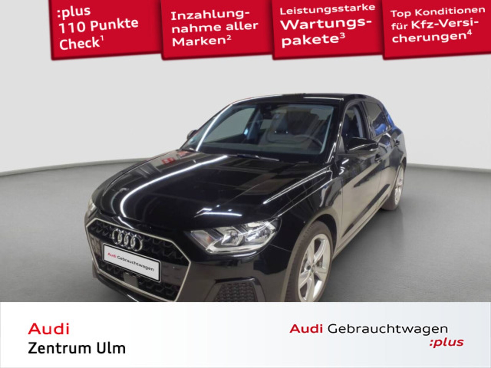 Audi A1 Sportback
