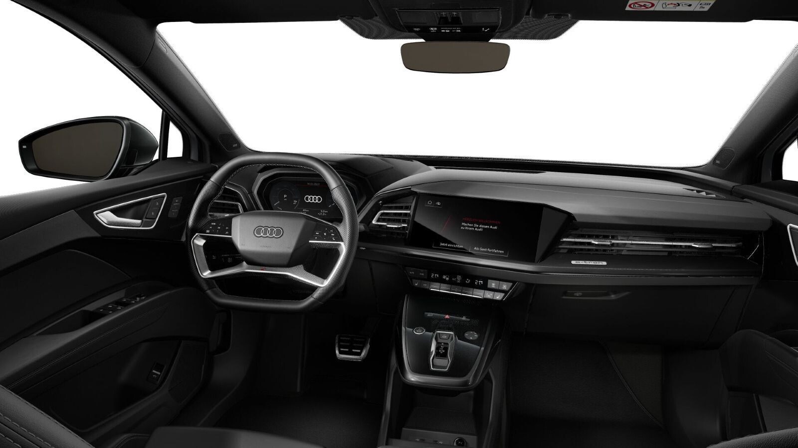 Audi Q4 Sportback e-tron – Bild 7
