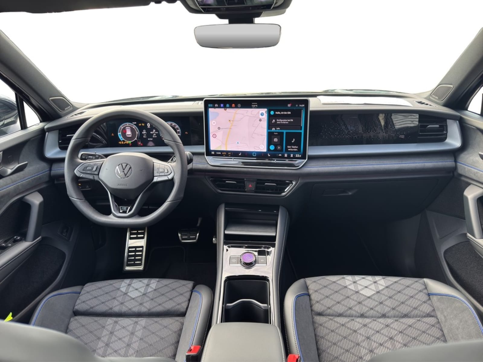 Volkswagen Tayron – Bild 14