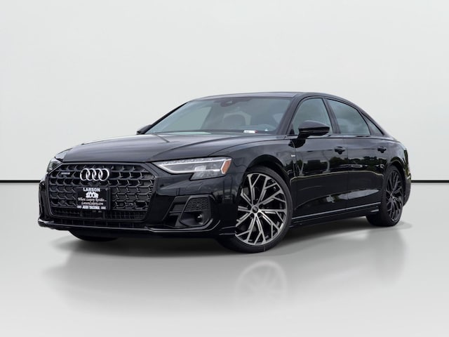 Photo of 2027 Audi A8 L 