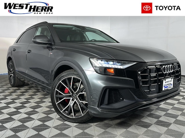 Photo of 2019 Audi Q8