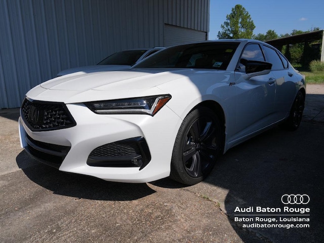 2023 Acura TLX