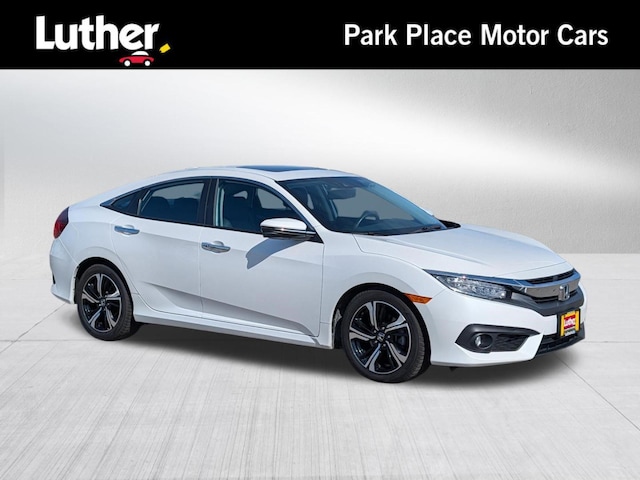2016 Honda Civic Sedan