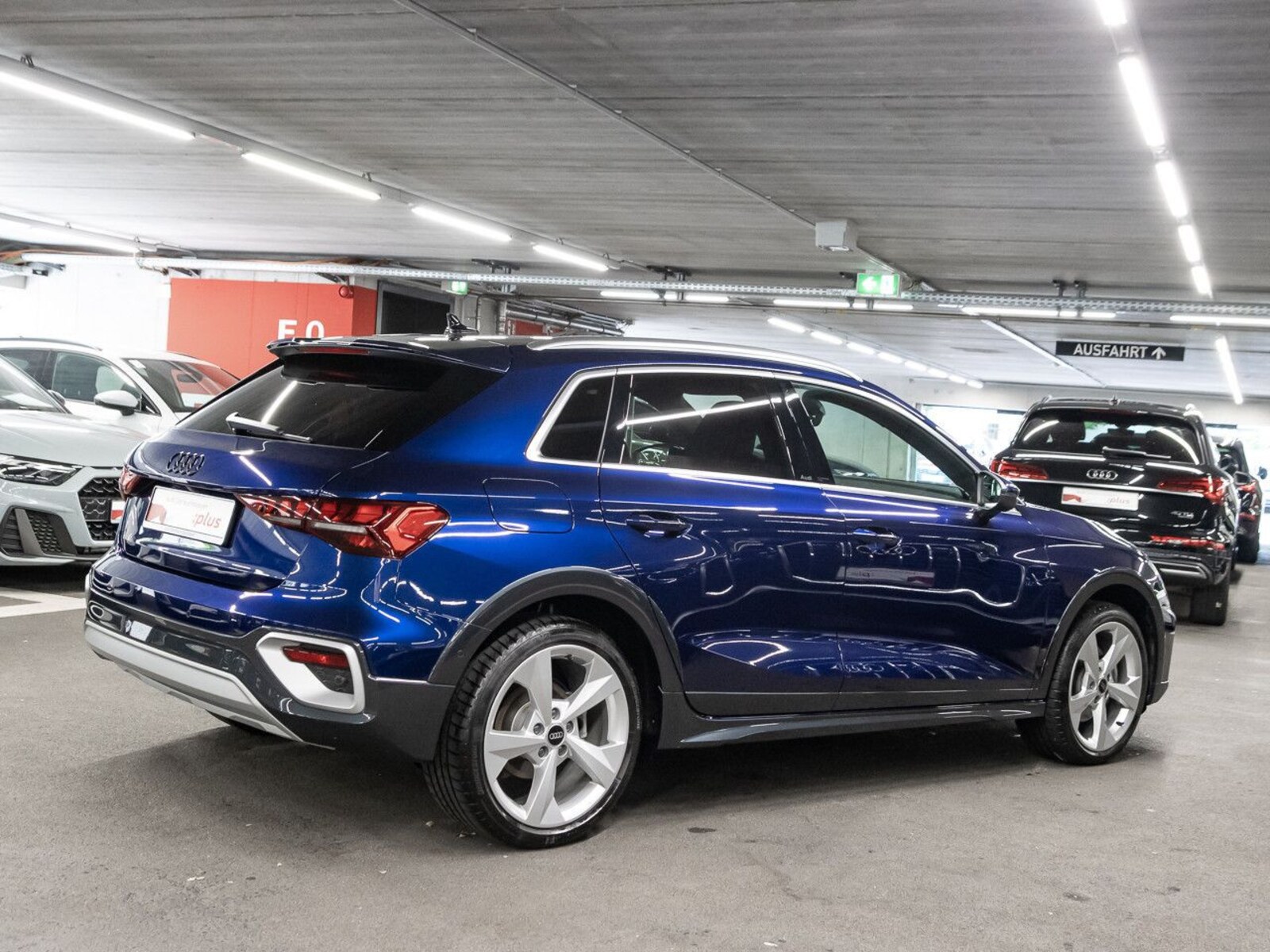 Audi A3 allstreet – Bild 6