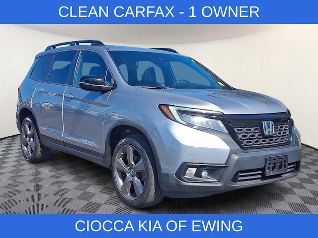 2020 Honda Passport