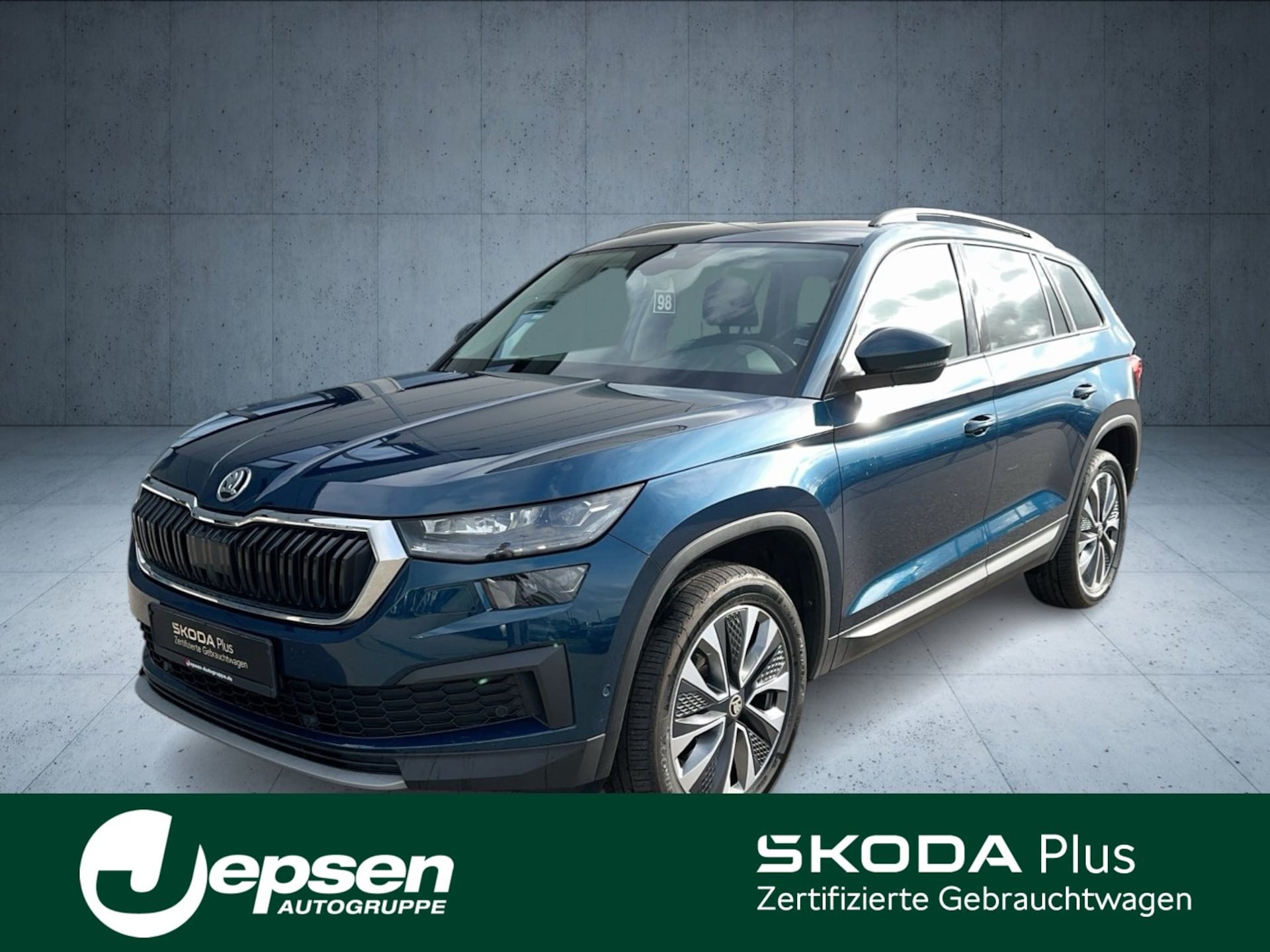 Skoda Kodiaq 2022