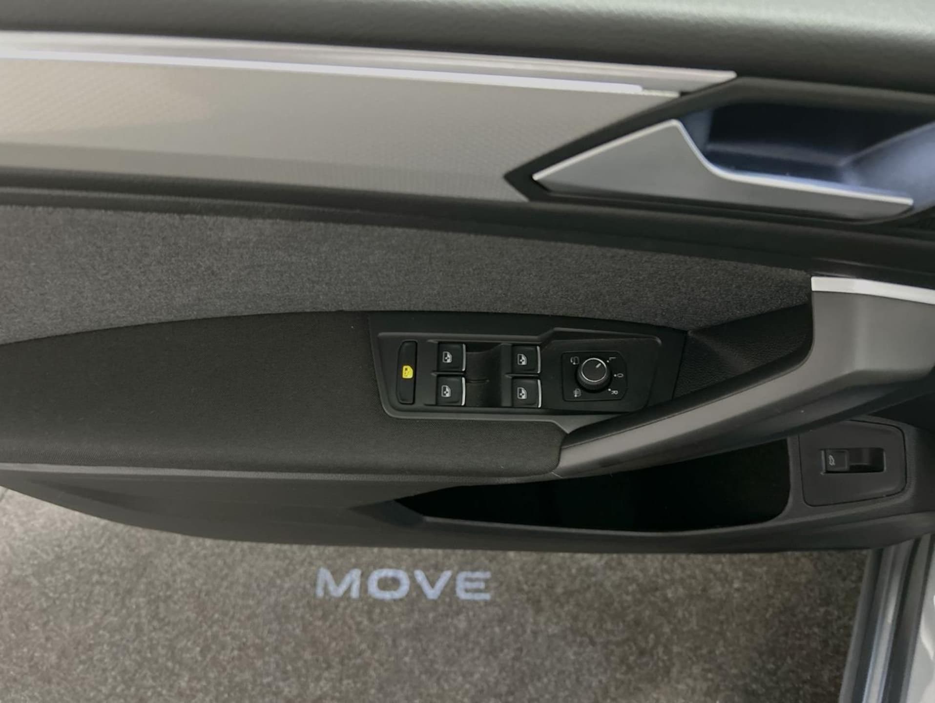 Volkswagen Tiguan Allspace MOVE