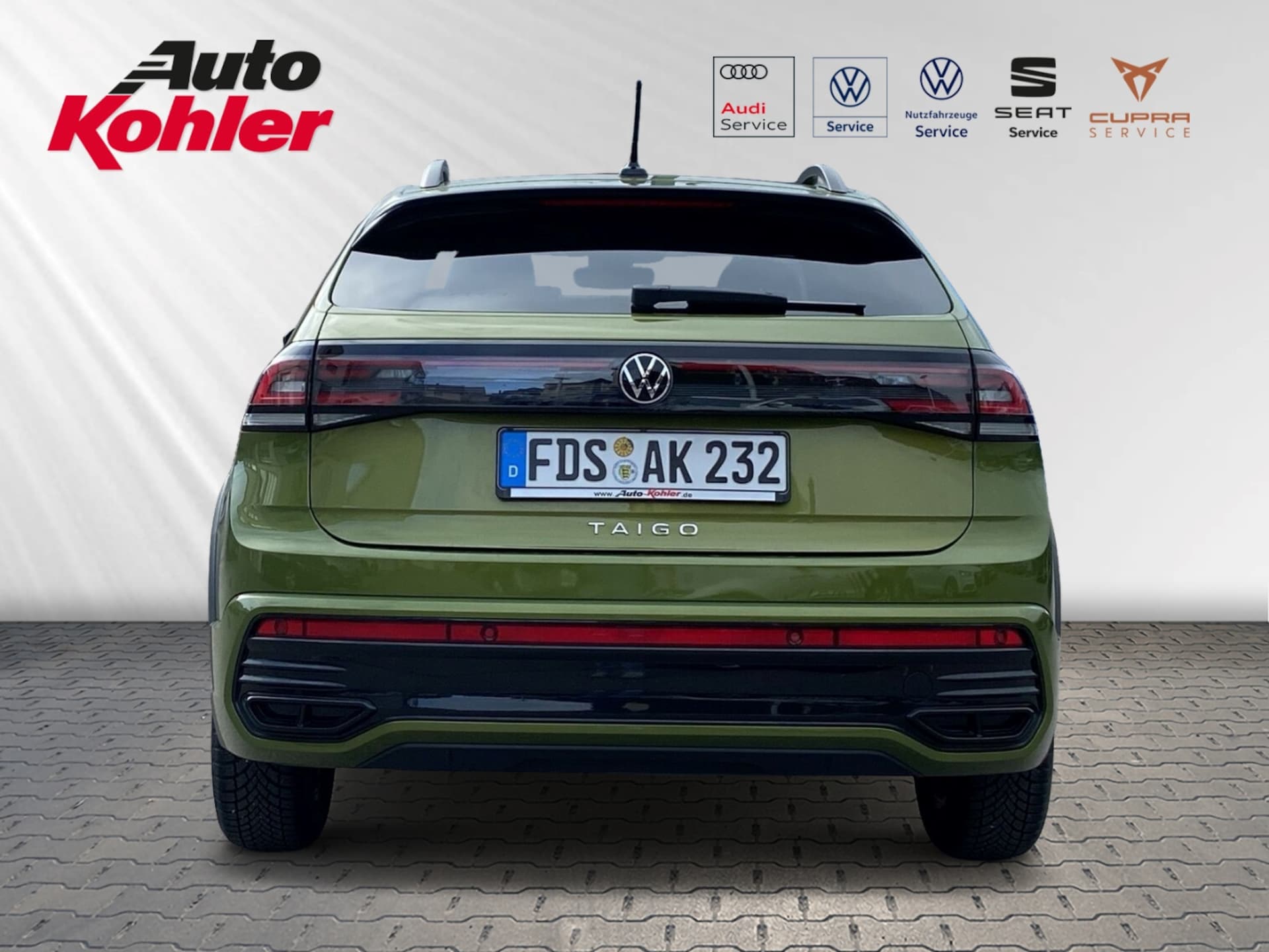 Volkswagen Taigo R-Line