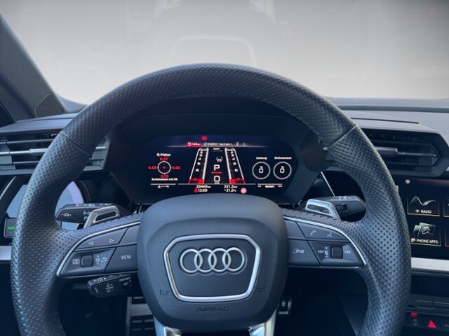 Image about Audi RS 3 Sportback TFSI quattro S tronic