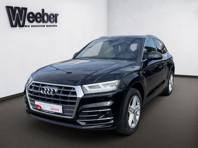 Image about Audi Q5 TFSI e sport 50 TFSI e quattro S tronic