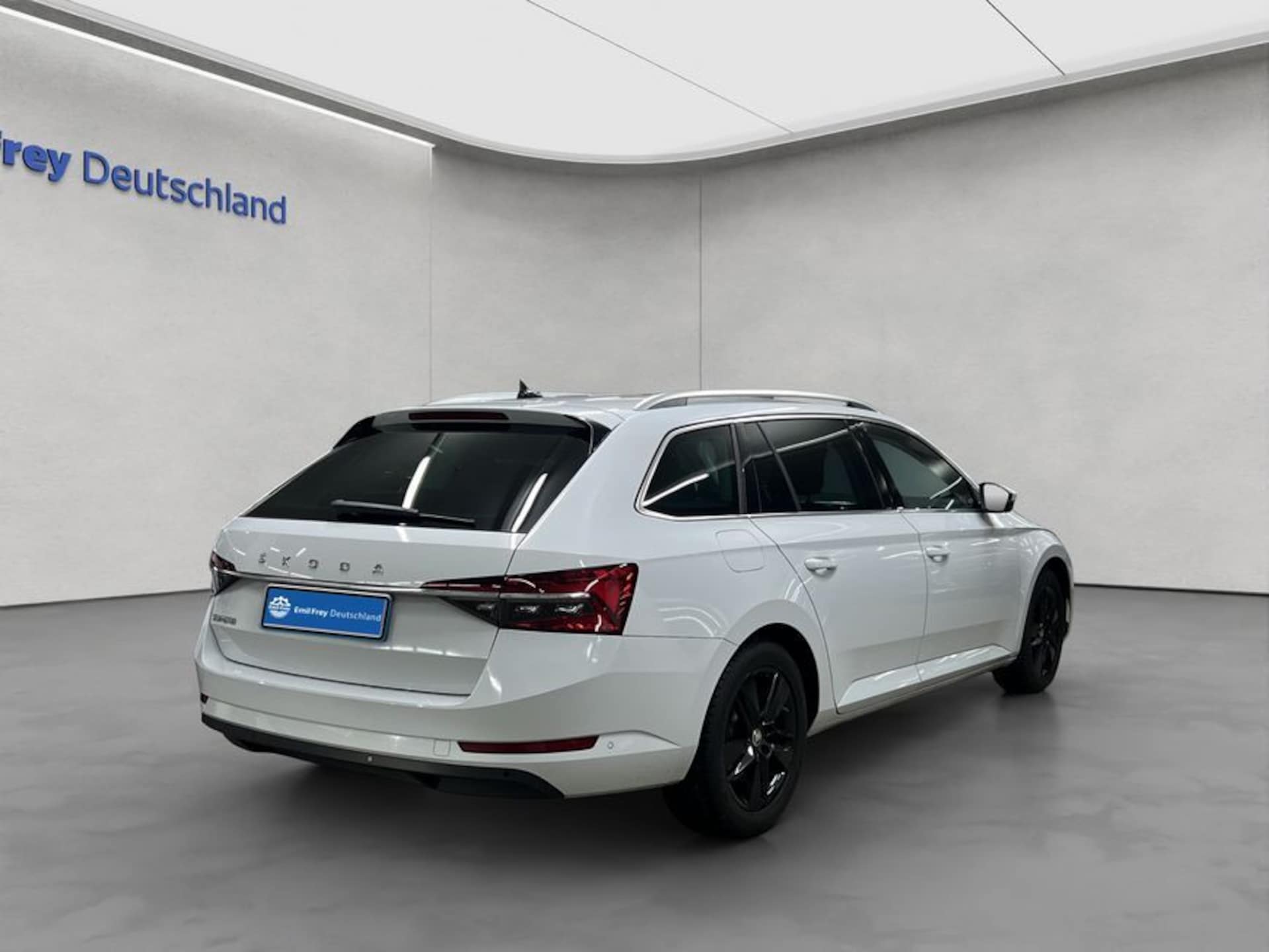 Skoda Superb Combi Style