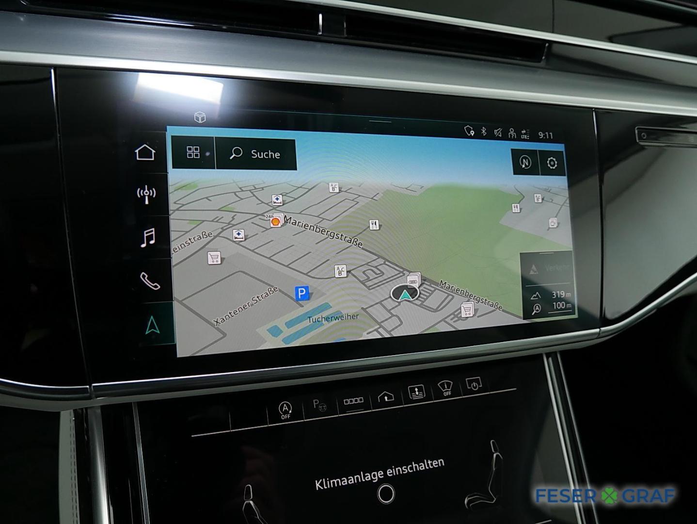 Image about Audi S8 TFSI quattro tiptronic