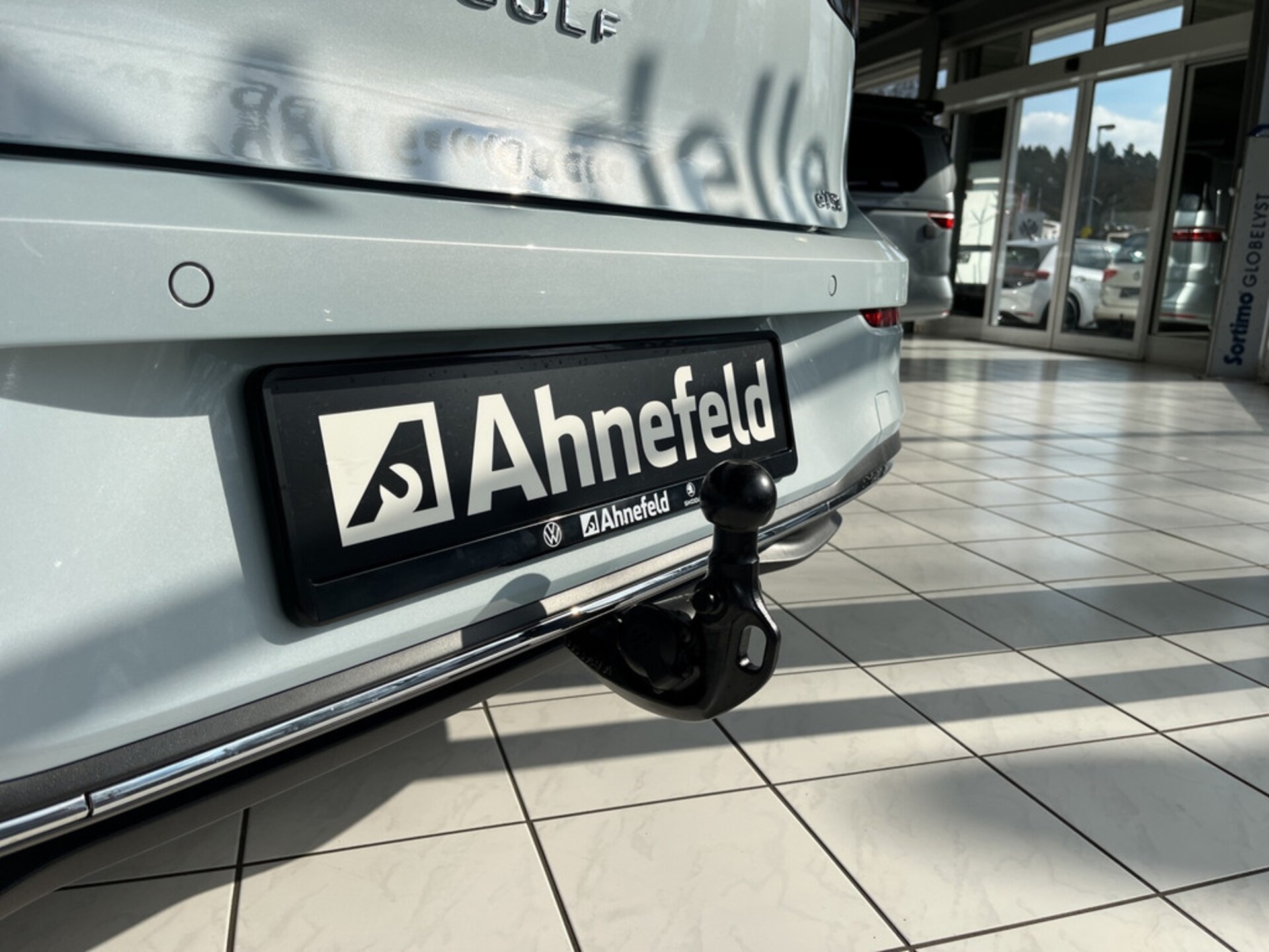 Volkswagen Golf Style