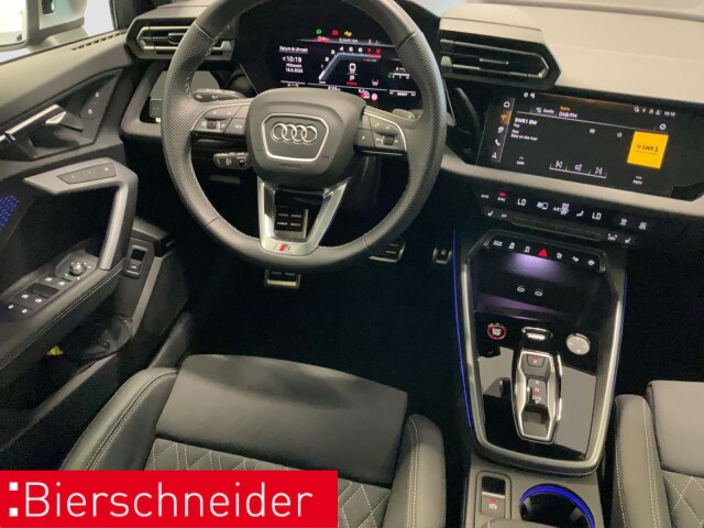 Image about Audi S3 Limousine TFSI quattro S tronic