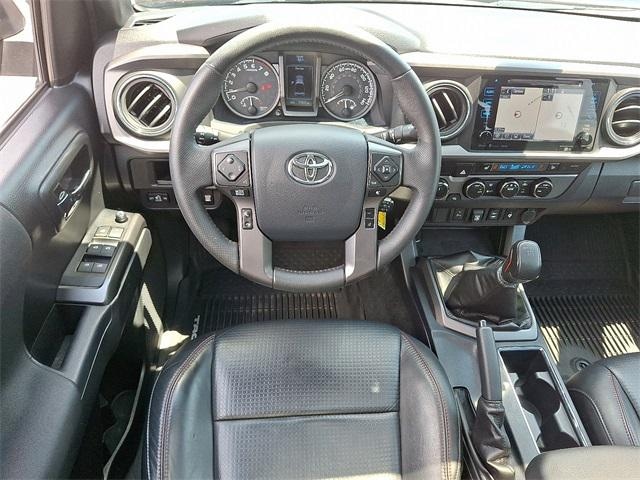 Used 2019 Toyota Tacoma TRD Pro with VIN 5TFCZ5AN9KX201027 for sale in State College, PA