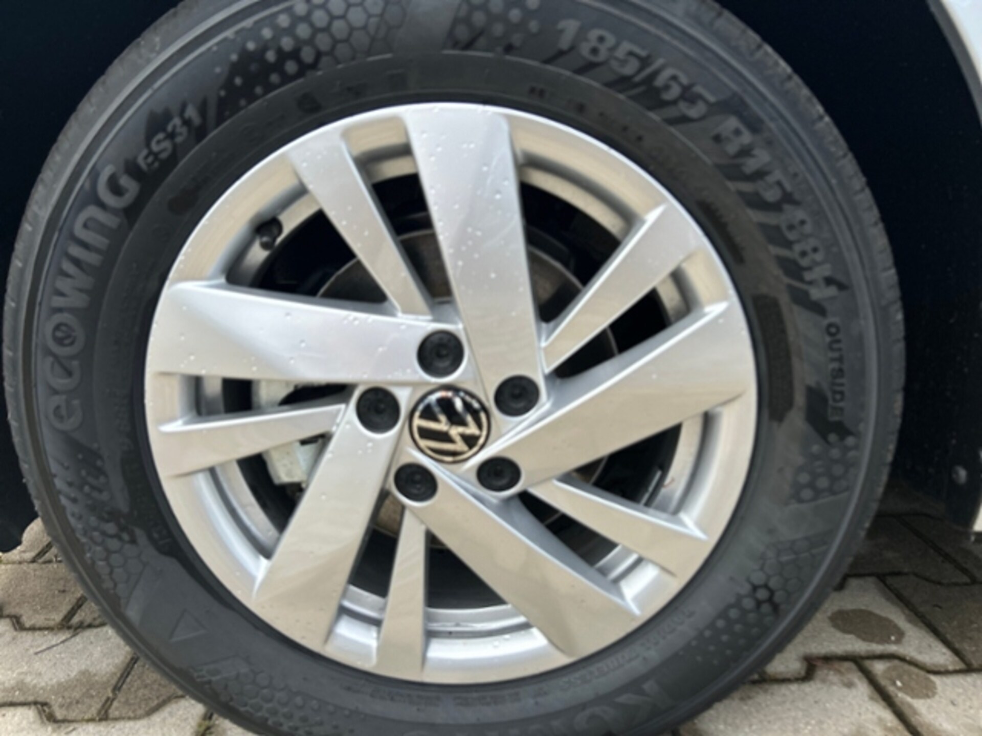 Volkswagen Polo Style