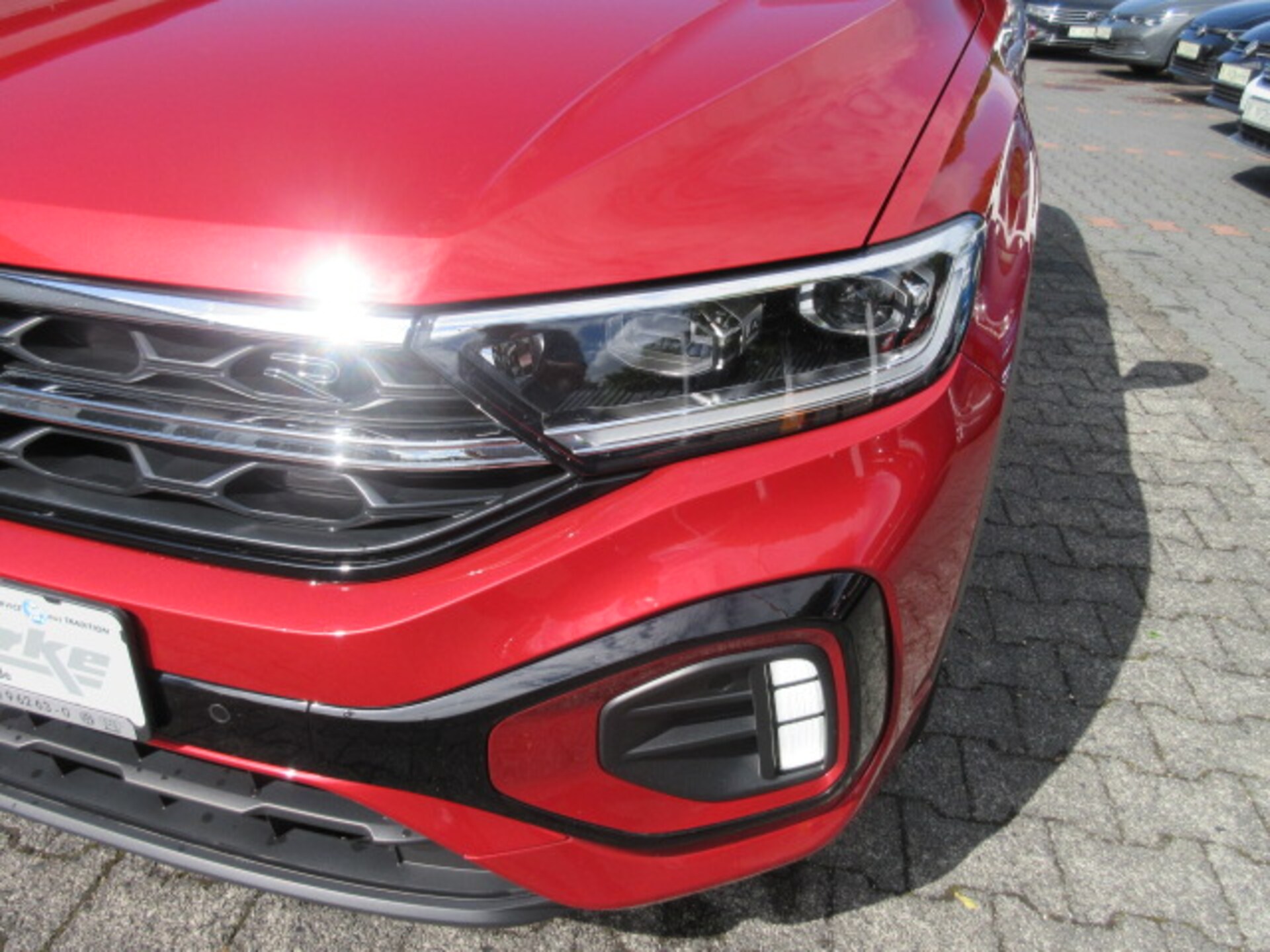Volkswagen T-Roc Cabriolet R-Line
