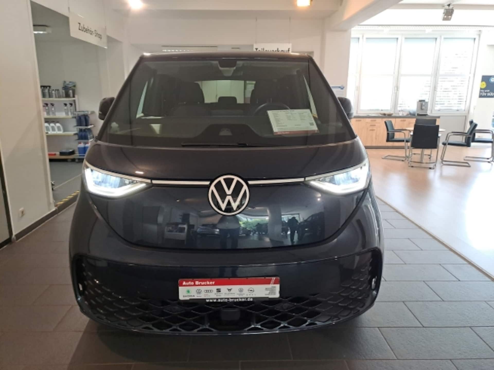Volkswagen ID. Buzz Pro