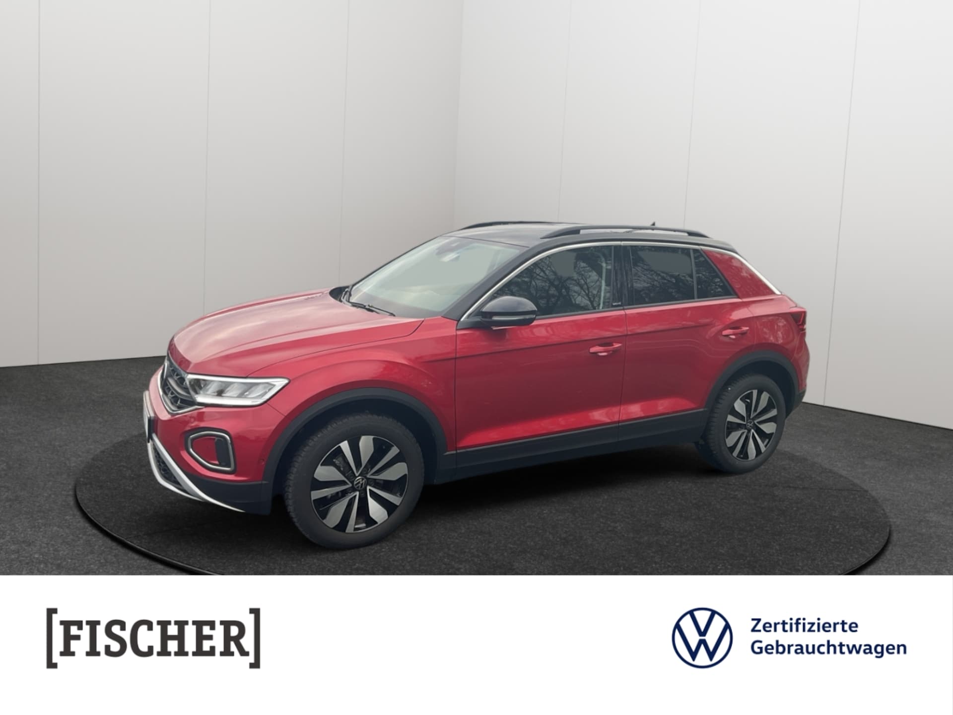 Volkswagen T-Roc MOVE