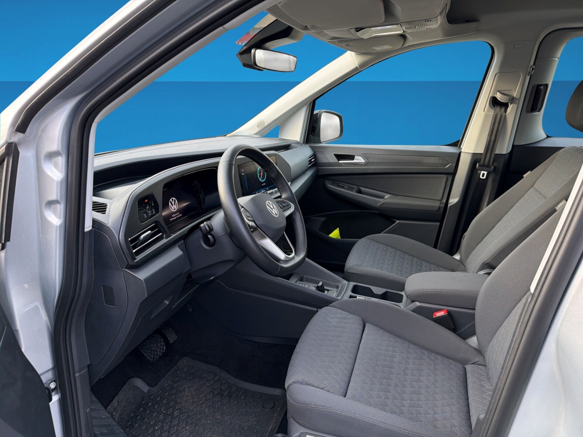 Volkswagen Caddy Maxi Life