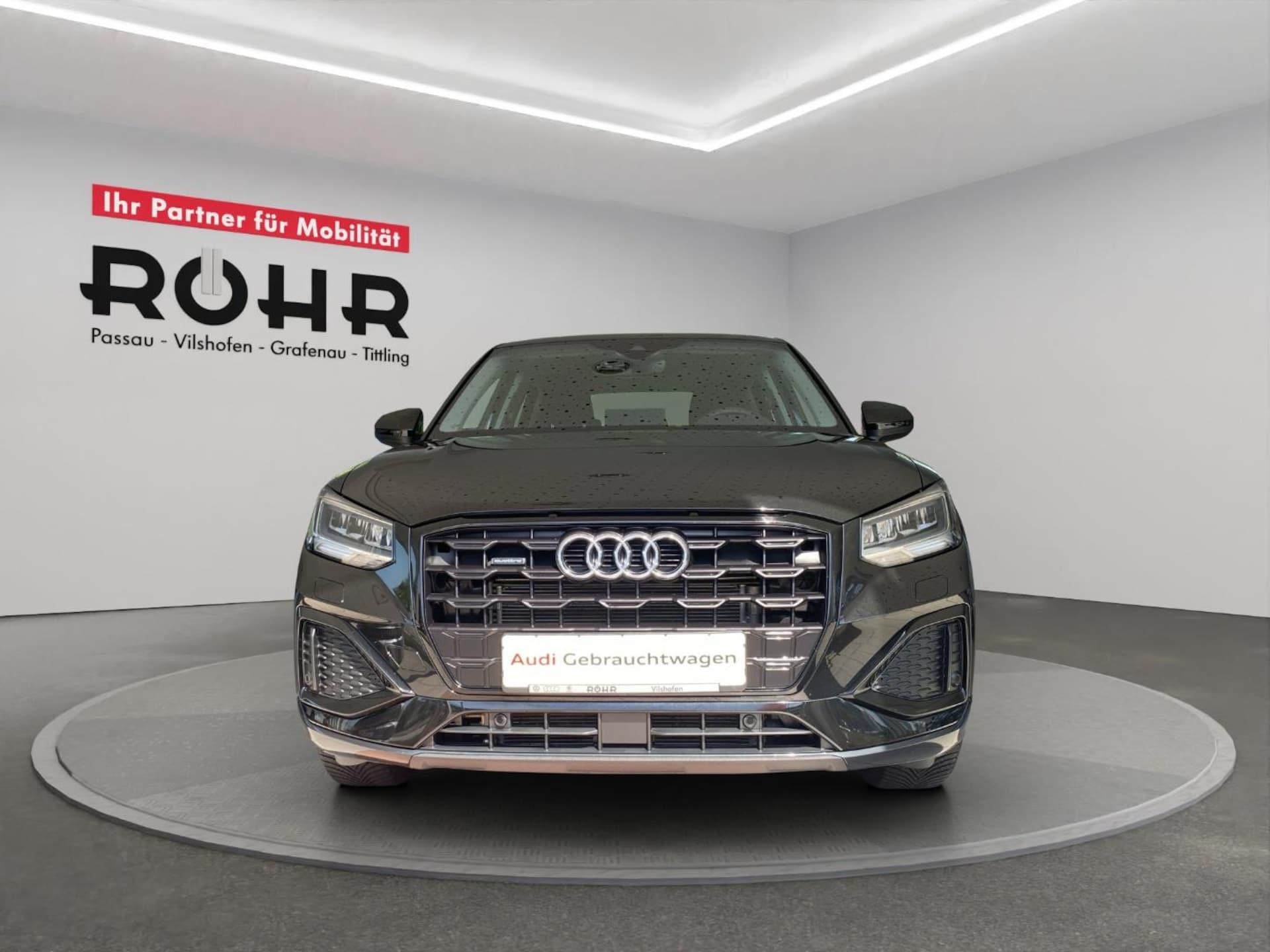 Audi Q2 Advanced