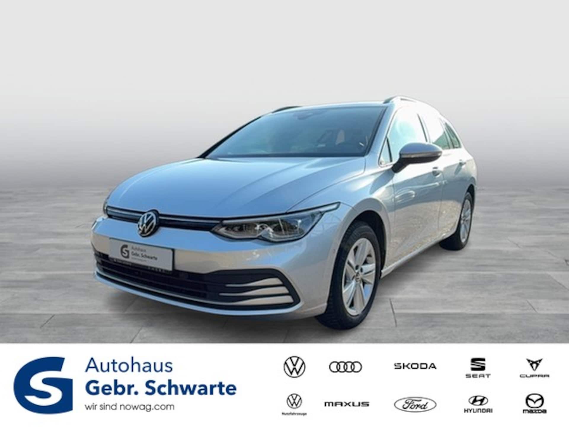 Volkswagen Golf Variant Life