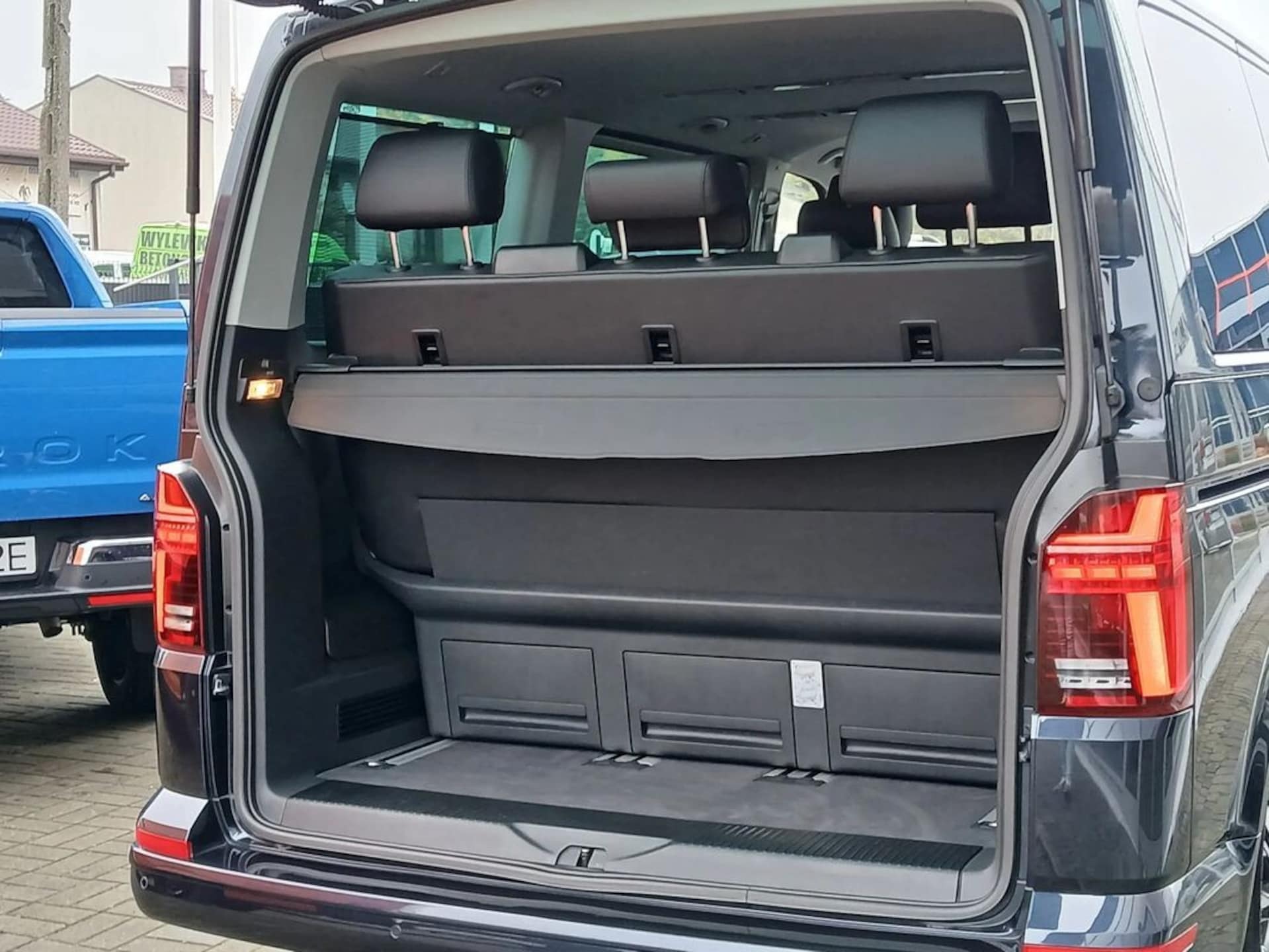 Volkswagen Multivan 6.1 Comfortline