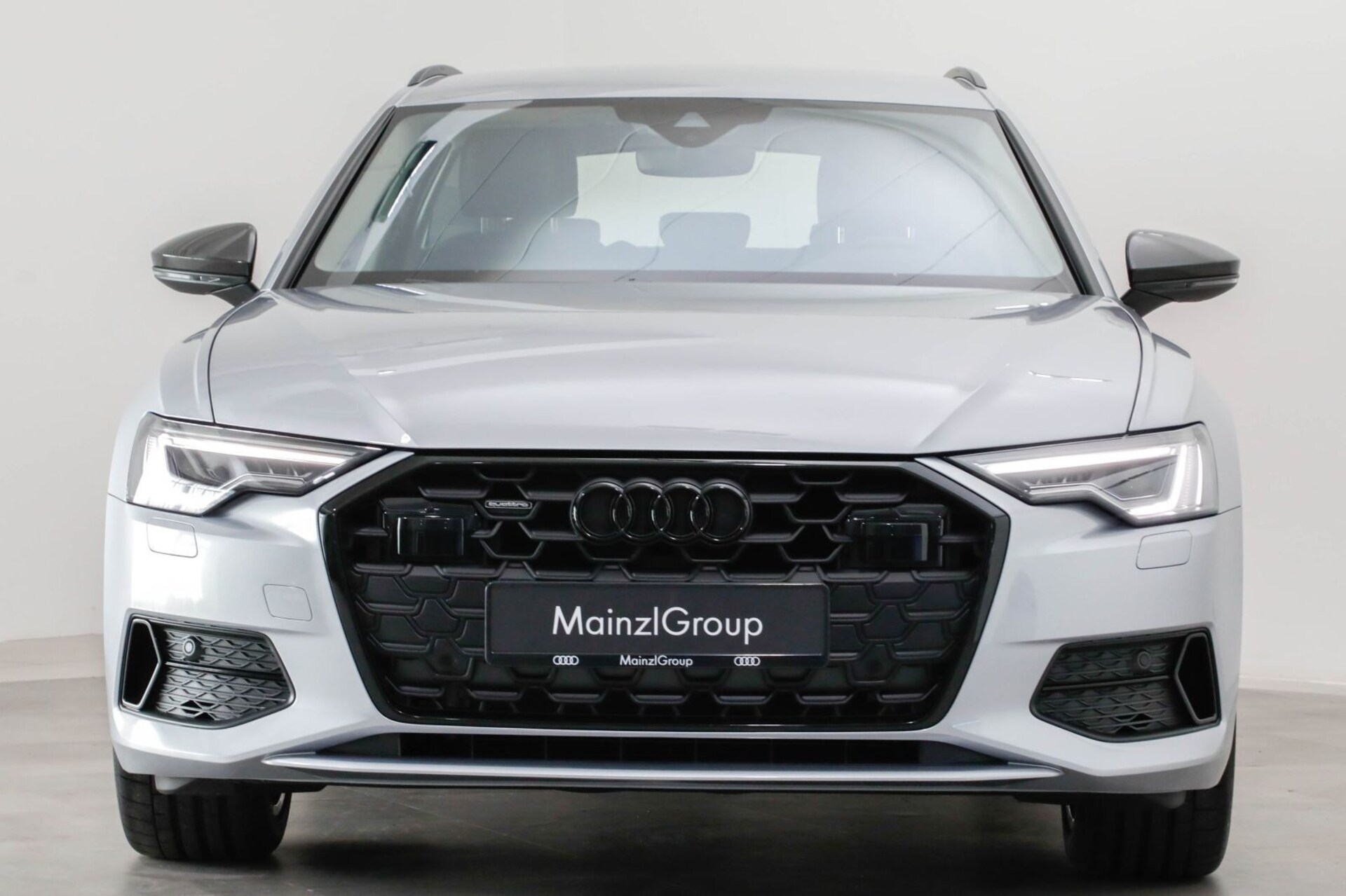 Audi A6 Avant Sport
