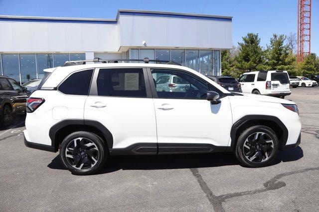2026 Subaru Forester