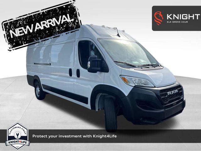 2023 RAM ProMaster 3500 159" WB High Roof Ext's photo