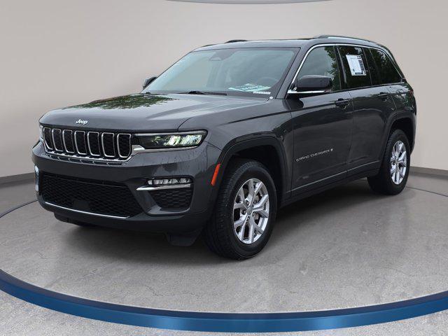 2022 Jeep Grand Cherokee Limited