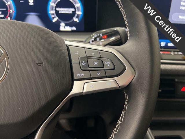 2025 Volkswagen Tiguan S - Photo 28