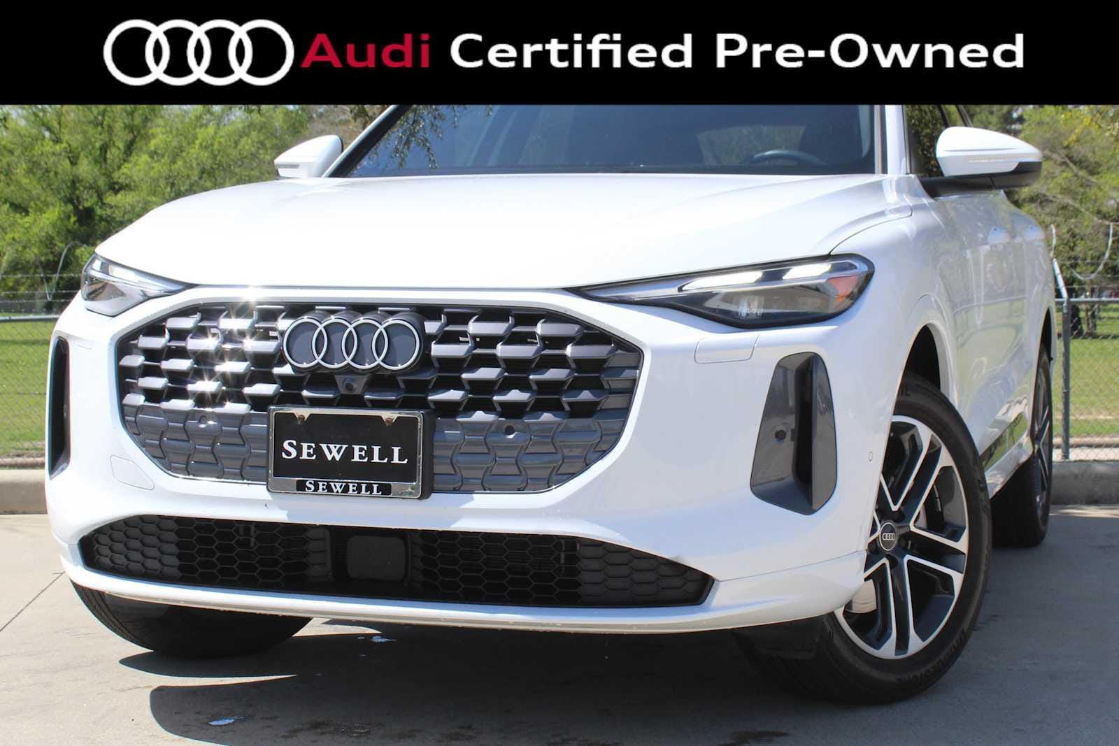 2025 Audi Q5 40 Premium's photo