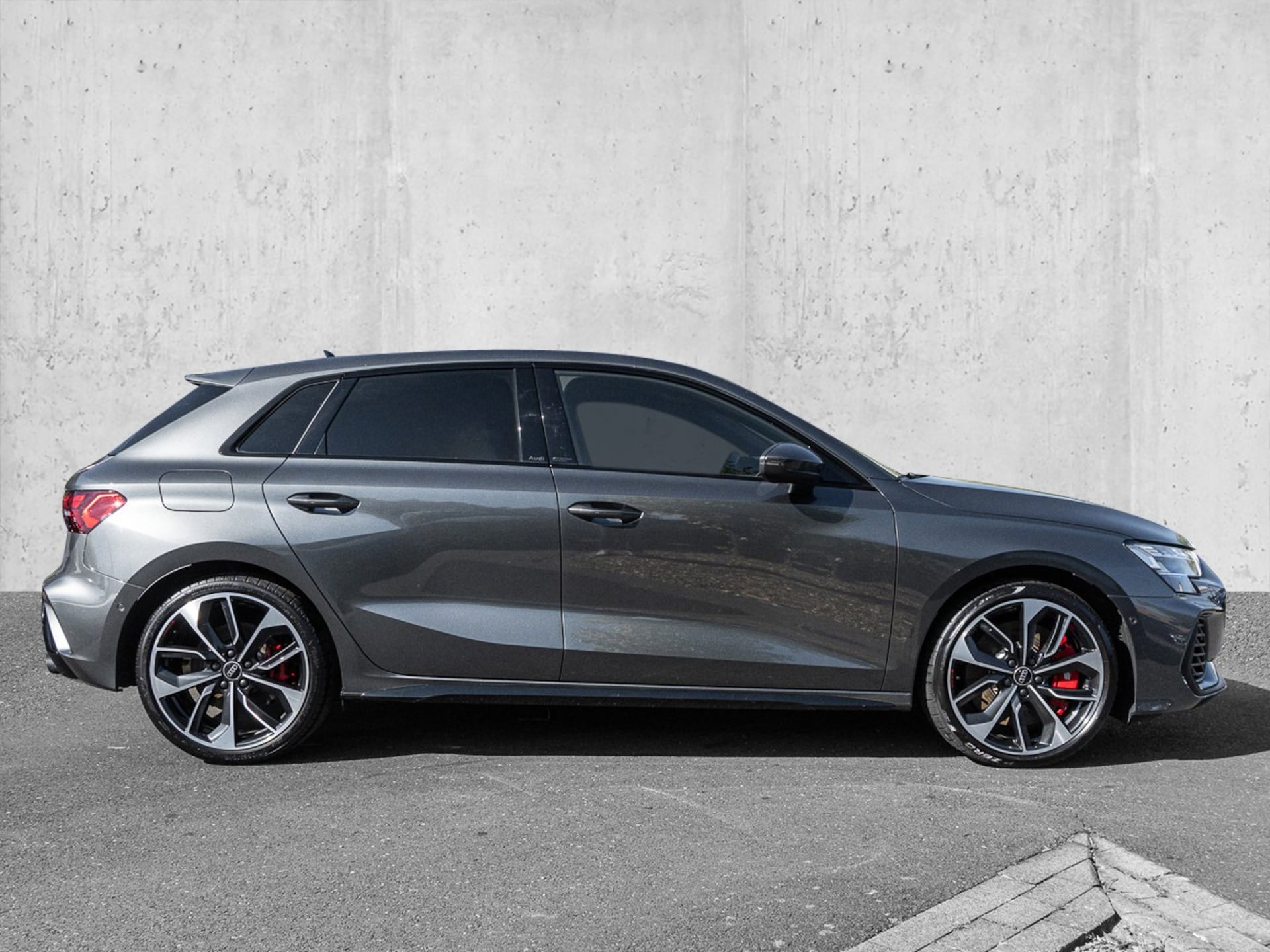 Audi S3 Sportback