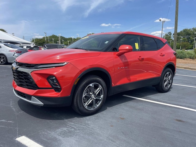 2025 Chevrolet Blazer