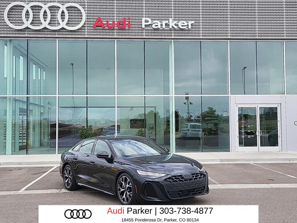 2026 Audi A6 Prestige quattro S tronic's photo