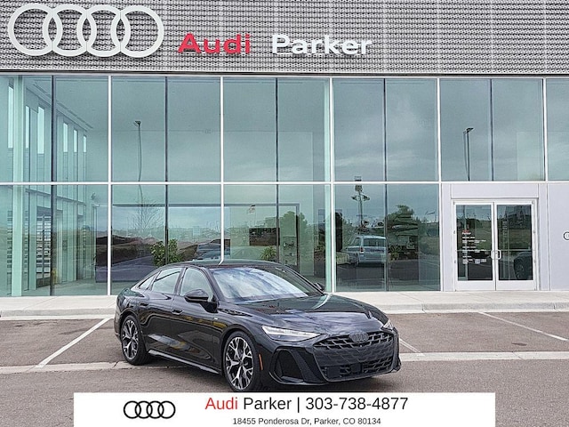 2026 Audi A6 Sedan