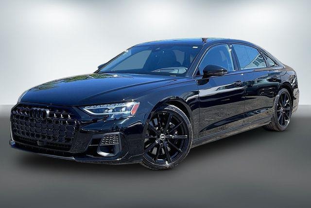2023 Audi S8